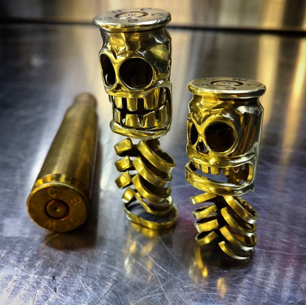 Bullet Art