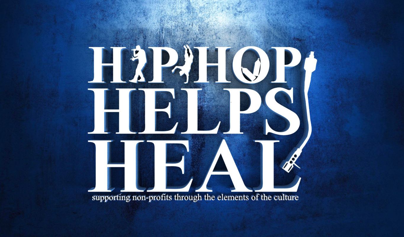 Hip Hop Helps Heal